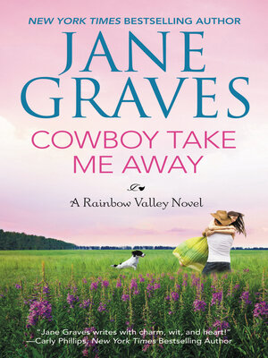 Cowboy Take Me Away - ebook